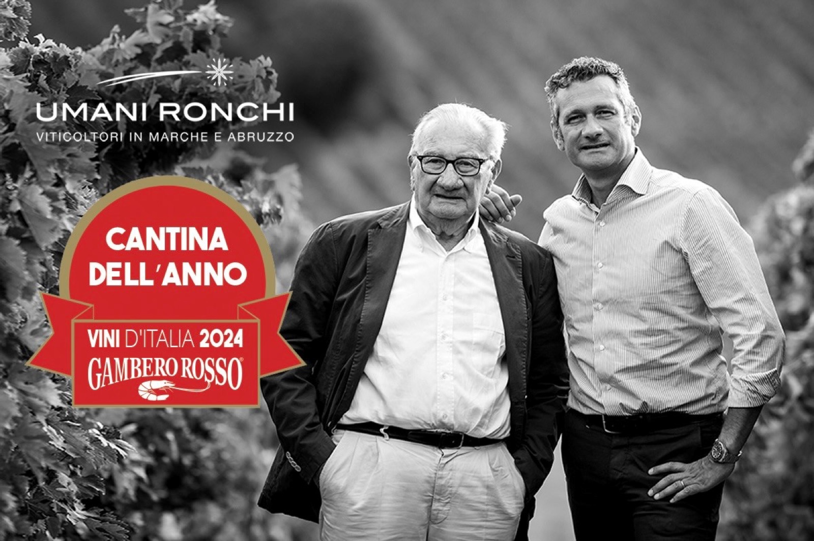 Umani Ronchi — Winery of the Year 2024, Gambero Rosso — 4