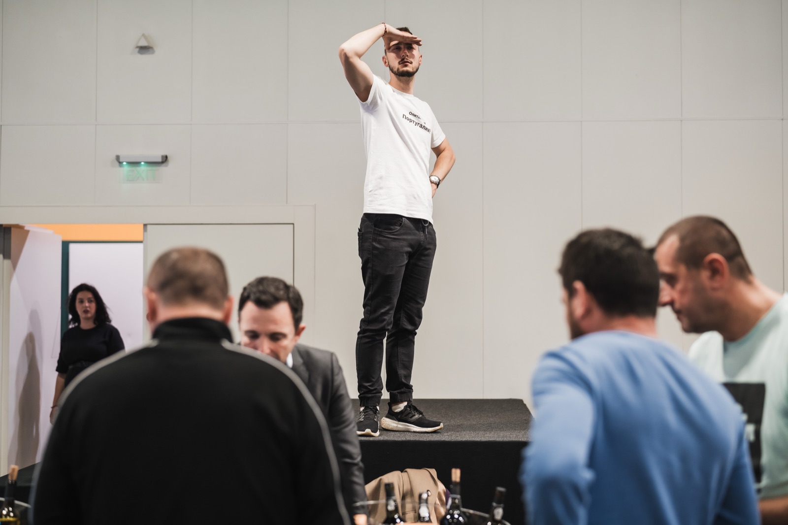 You Are Family 2025 — Bibendum portfolio tasting — 1