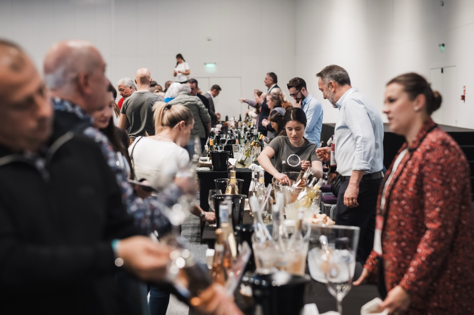You Are Family 2025 — Bibendum portfolio tasting — 12