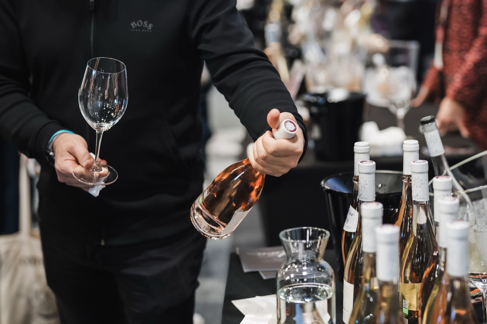 You Are Family 2025 — Bibendum portfolio tasting — 13