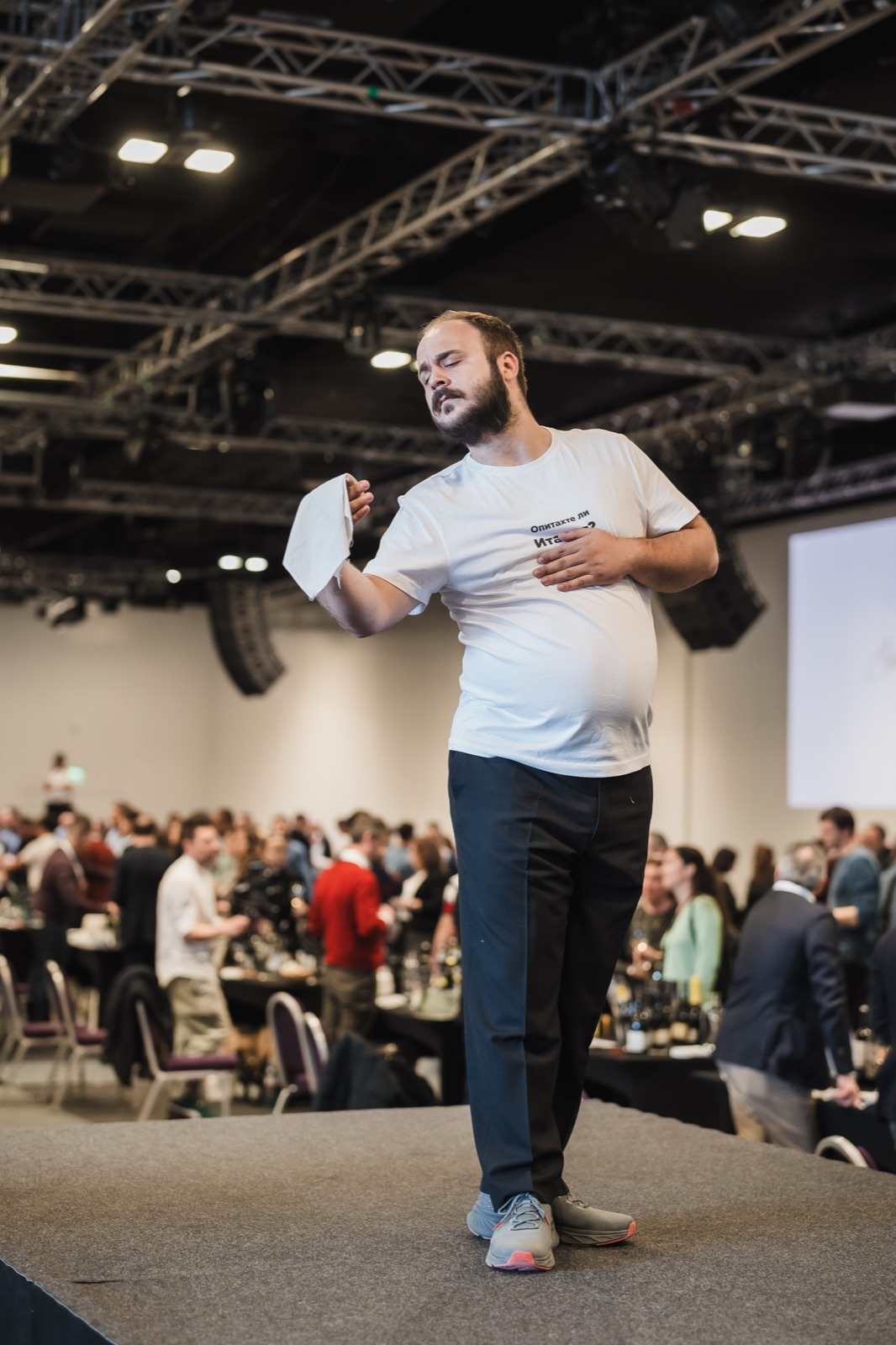 You Are Family 2025 — Bibendum portfolio tasting — 17