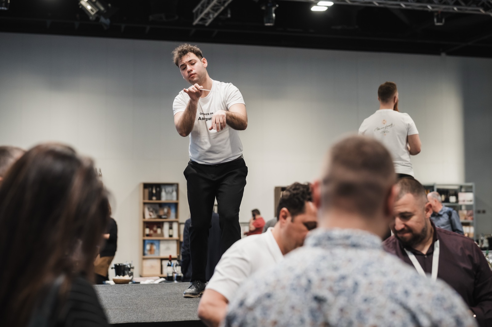 You Are Family 2025 — Bibendum portfolio tasting — 18