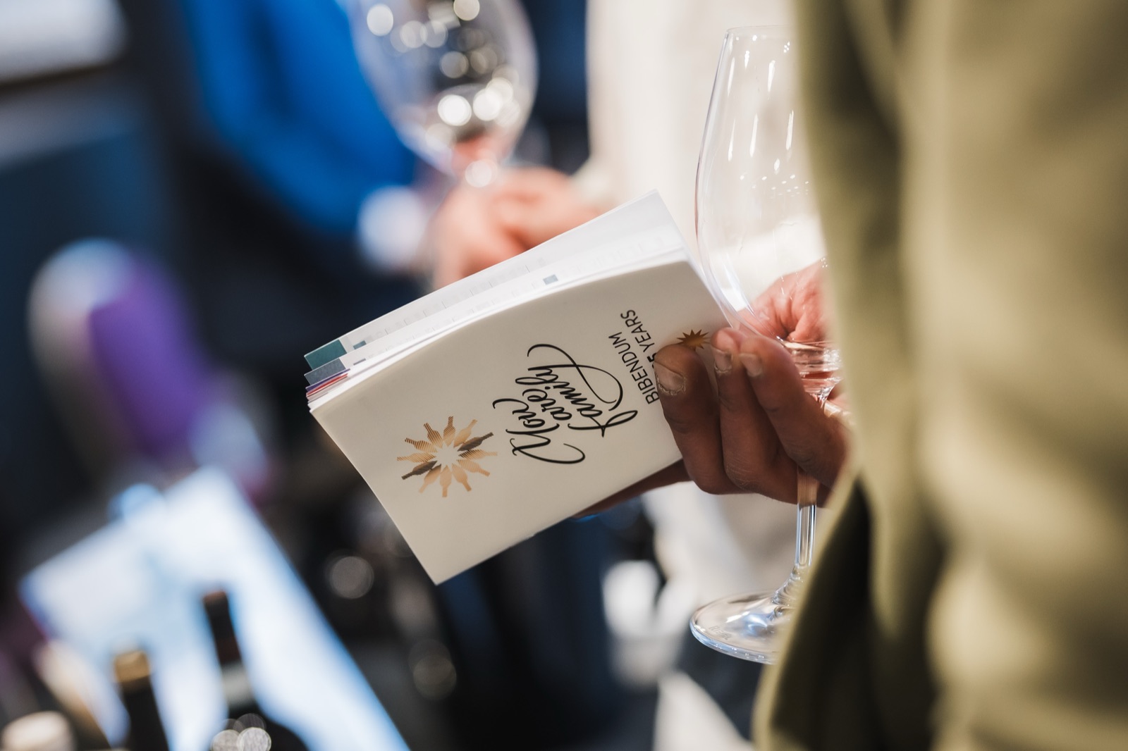 You Are Family 2025 — Bibendum portfolio tasting — 19