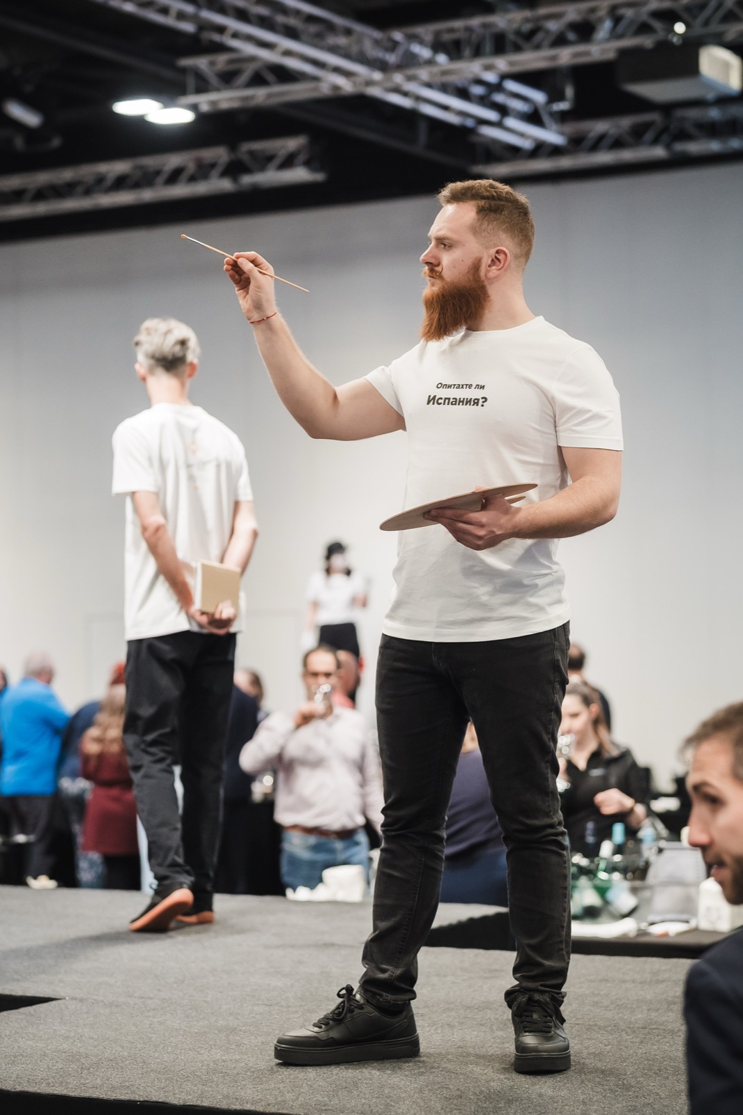 You Are Family 2025 — Bibendum portfolio tasting — 21
