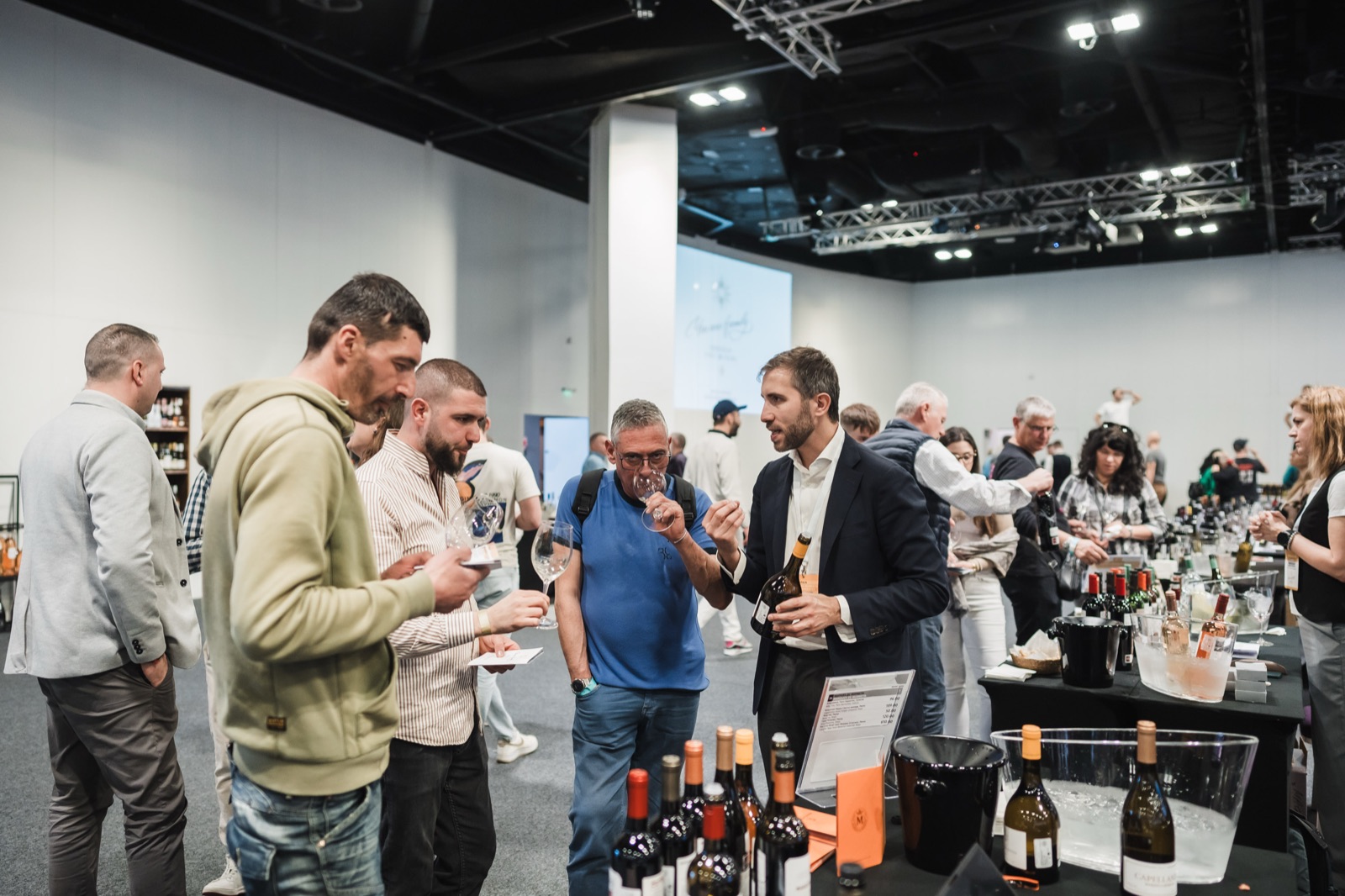 You Are Family 2025 — Bibendum portfolio tasting — 23