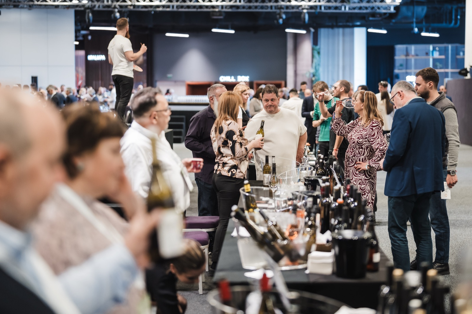 You Are Family 2025 — Bibendum portfolio tasting — 27