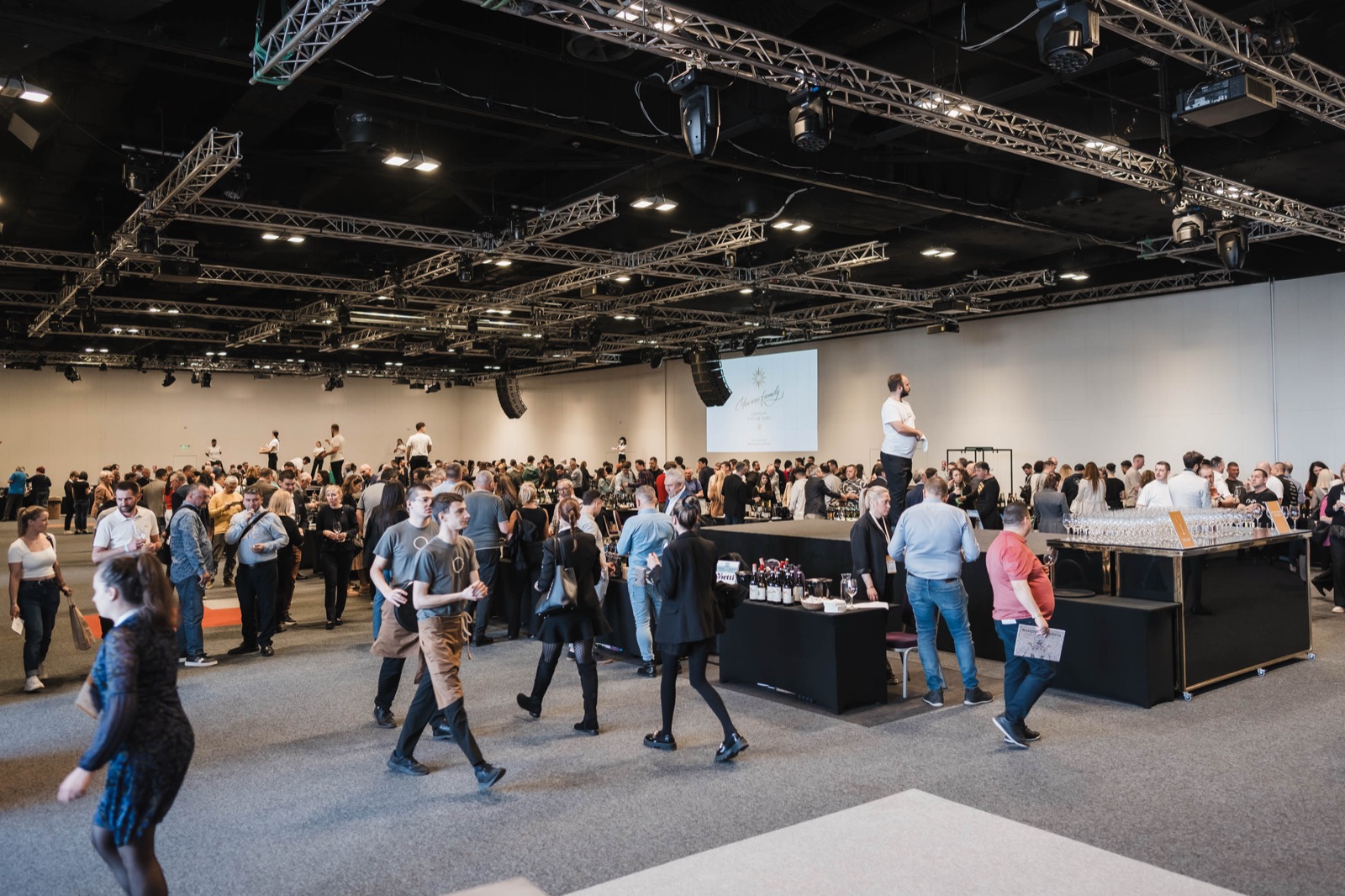 You Are Family 2025 — Bibendum portfolio tasting — 30