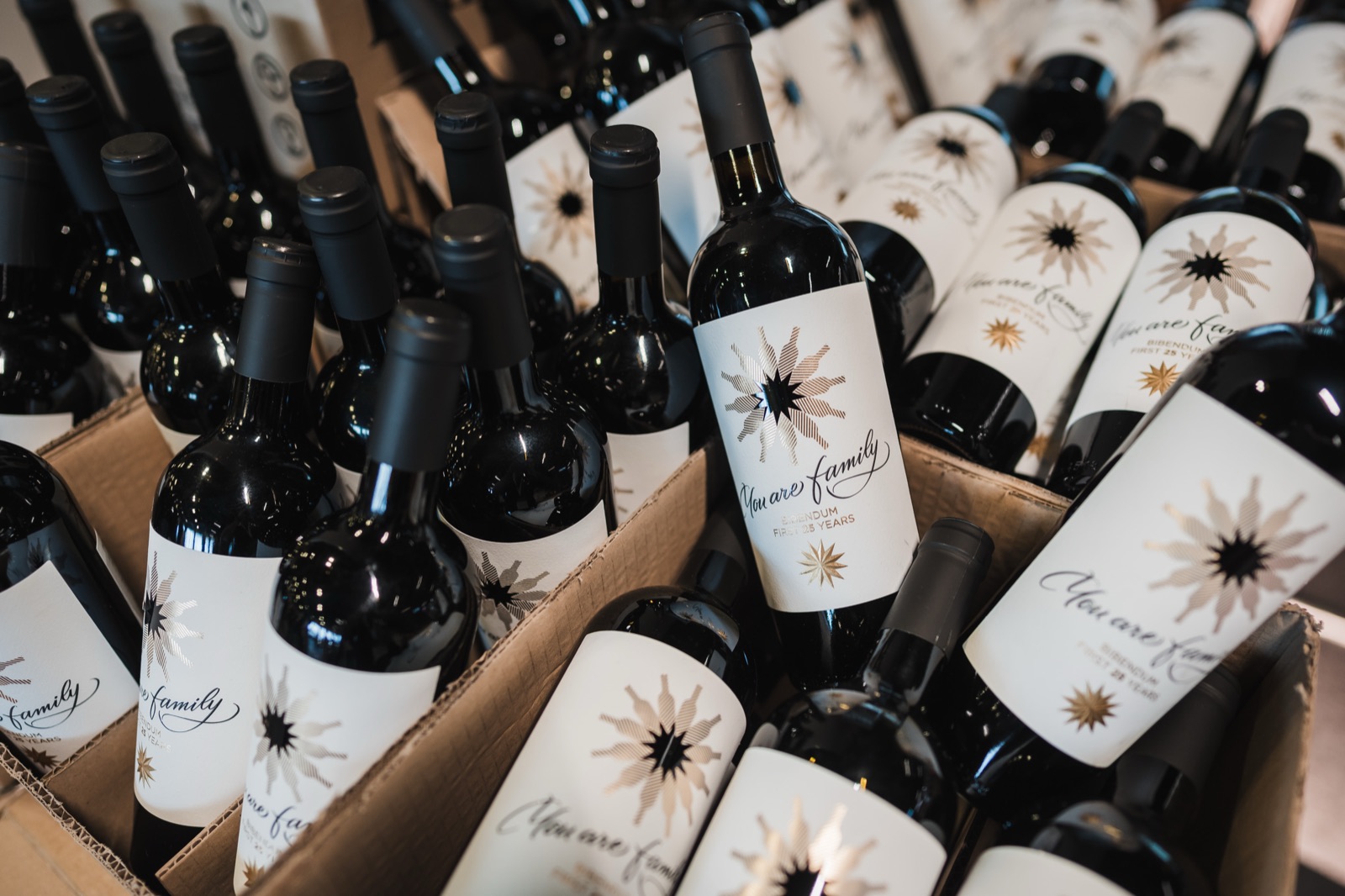 You Are Family 2025 — Bibendum portfolio tasting — 32