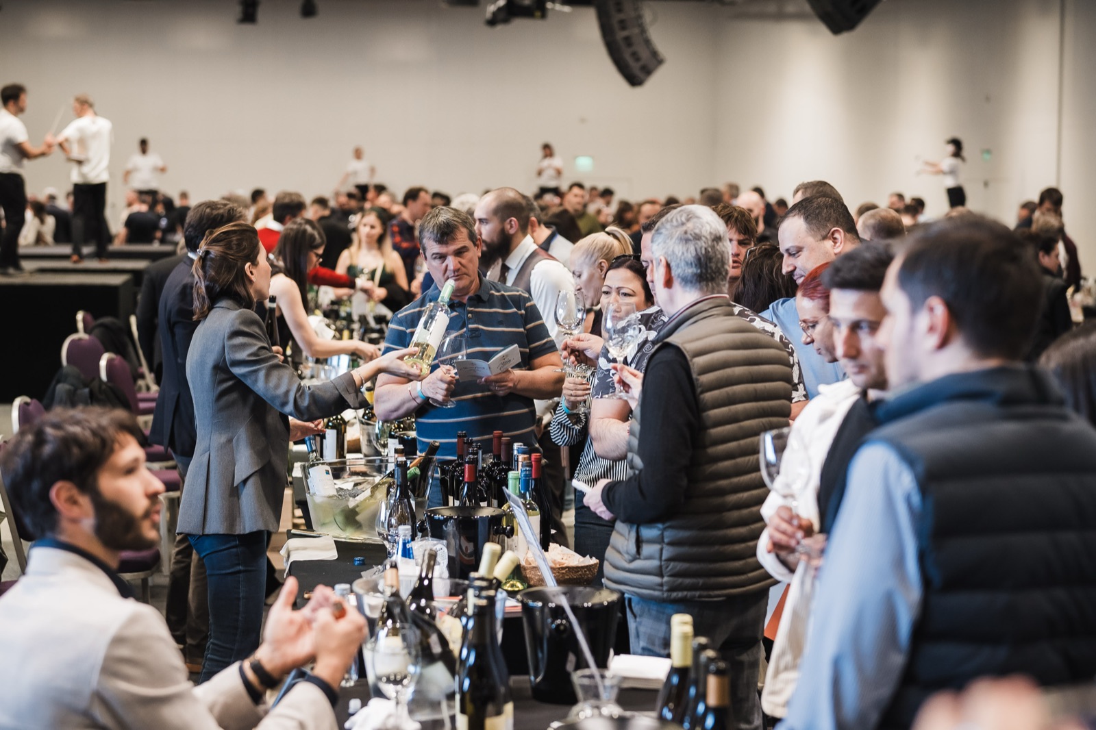 You Are Family 2025 — Bibendum portfolio tasting — 33