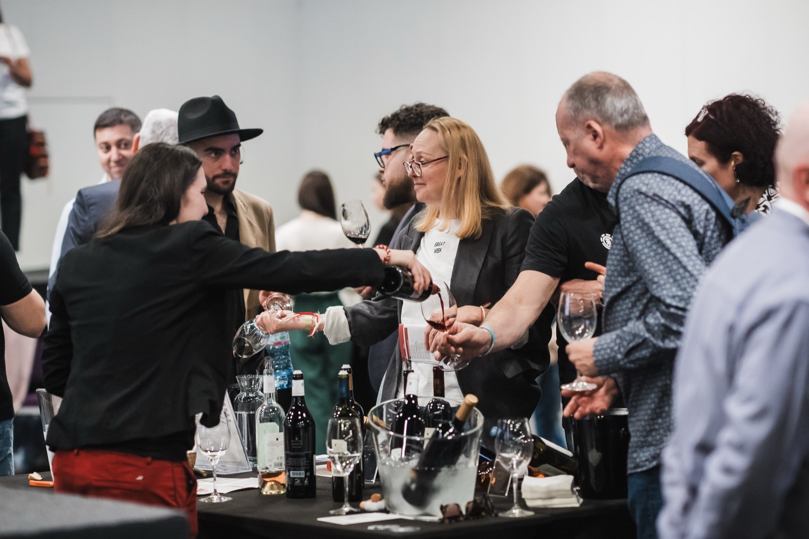 You Are Family 2025 — Bibendum portfolio tasting — 34