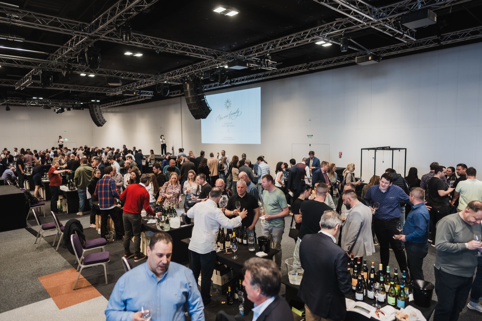 You Are Family 2025 — Bibendum portfolio tasting — 38