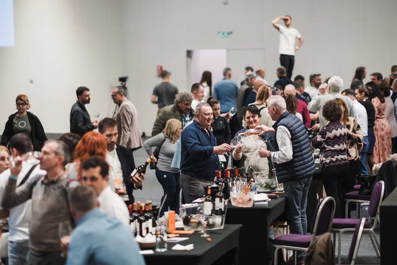 You Are Family 2025 — Bibendum portfolio tasting — 39