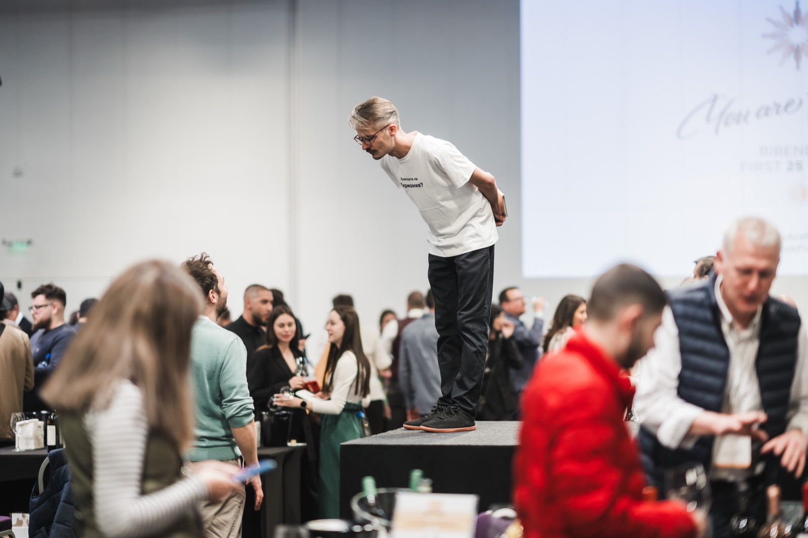 You Are Family 2025 — Bibendum portfolio tasting — 41