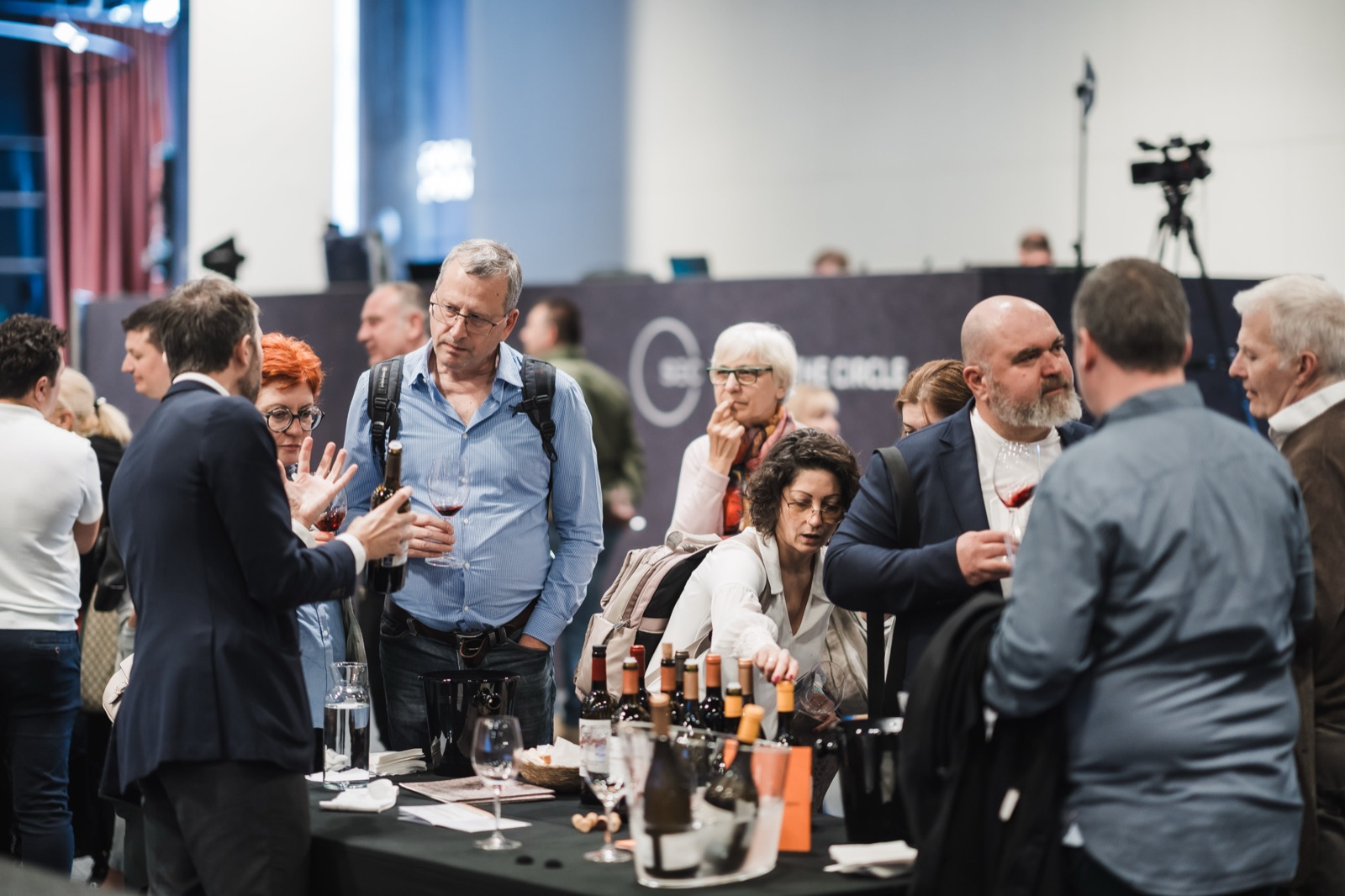 You Are Family 2025 — Bibendum portfolio tasting — 42