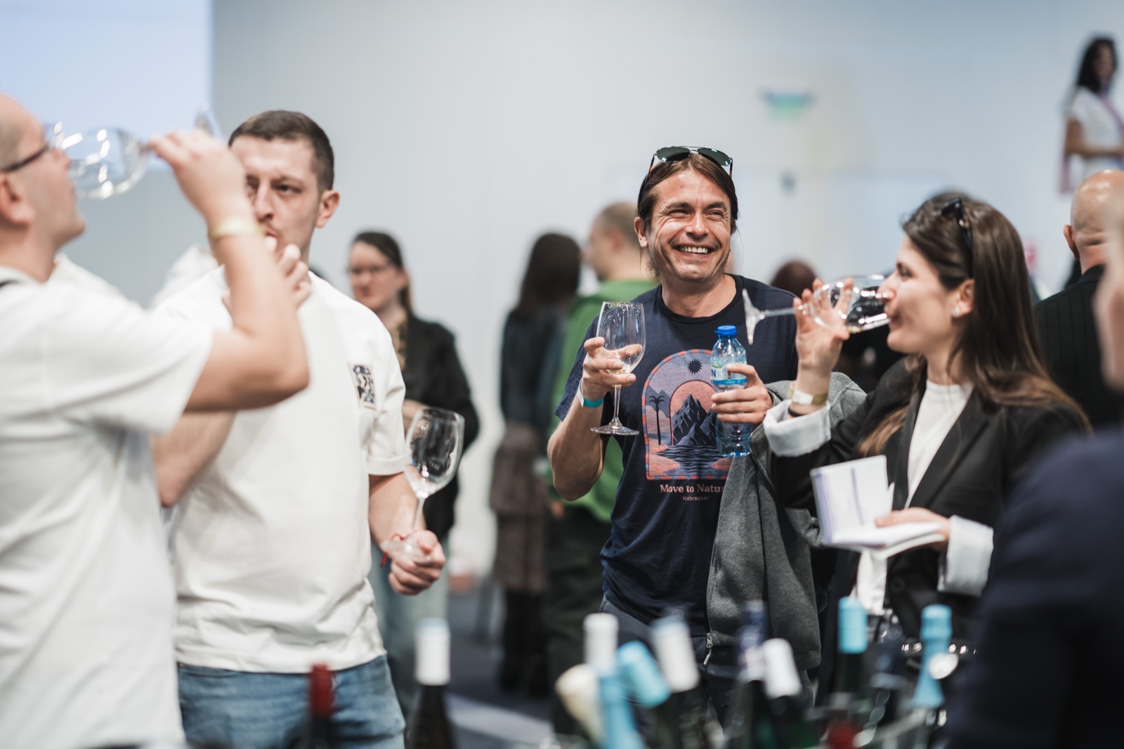 You Are Family 2025 — Bibendum portfolio tasting — 45