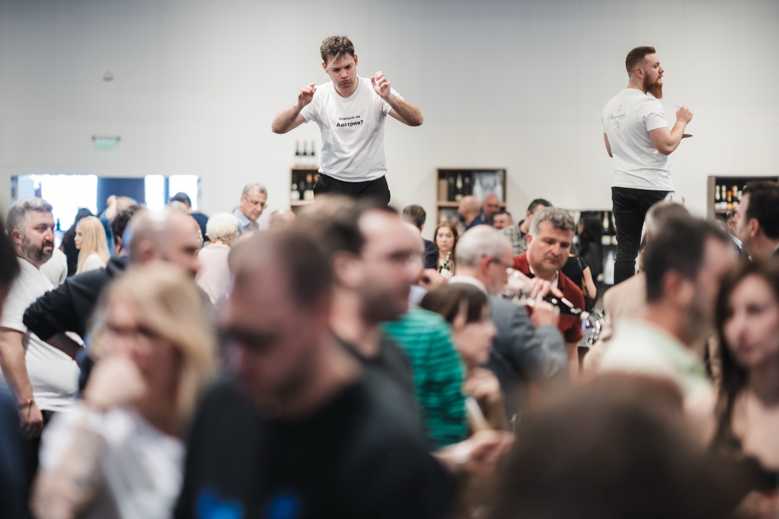 You Are Family 2025 — Bibendum portfolio tasting — 46