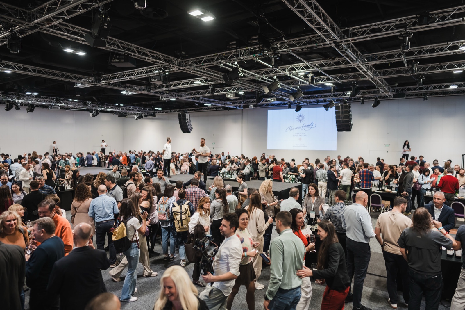 You Are Family 2025 — Bibendum portfolio tasting — 48