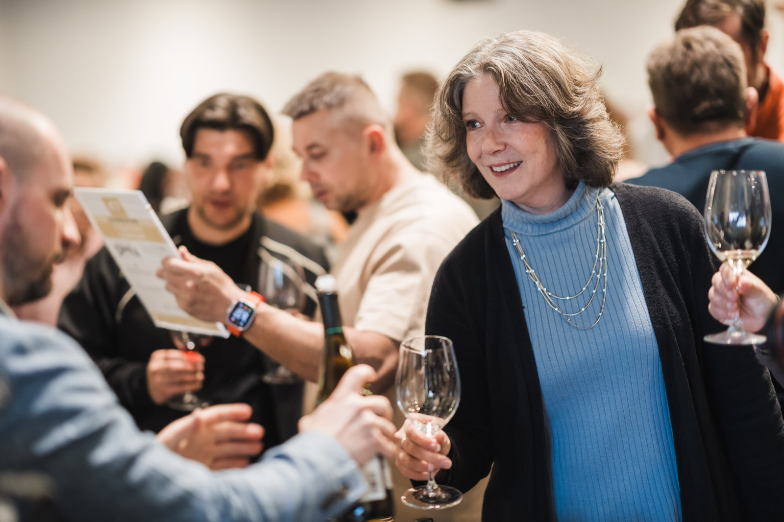 You Are Family 2025 — Bibendum portfolio tasting — 50
