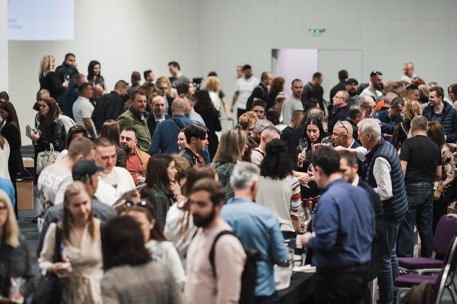 You Are Family 2025 — Bibendum portfolio tasting — 51