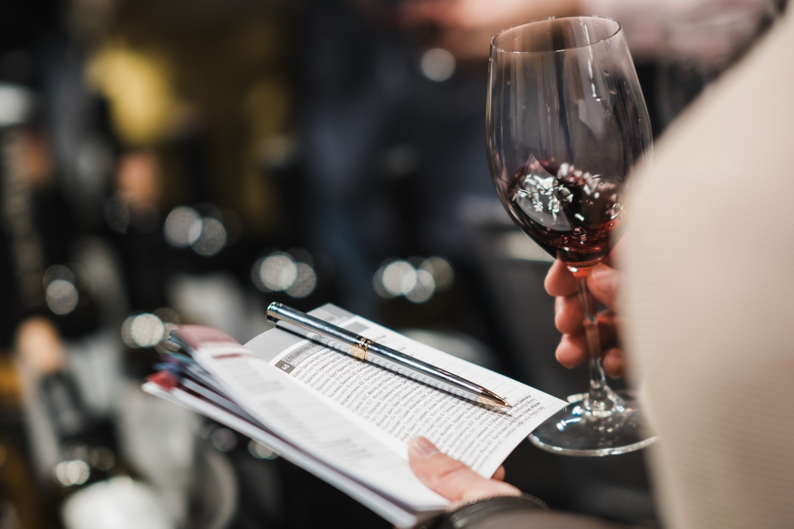 You Are Family 2025 — Bibendum portfolio tasting — 54