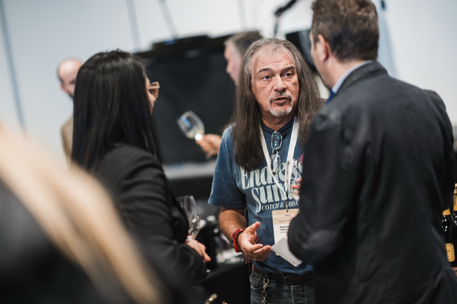 You Are Family 2025 — Bibendum portfolio tasting — 59