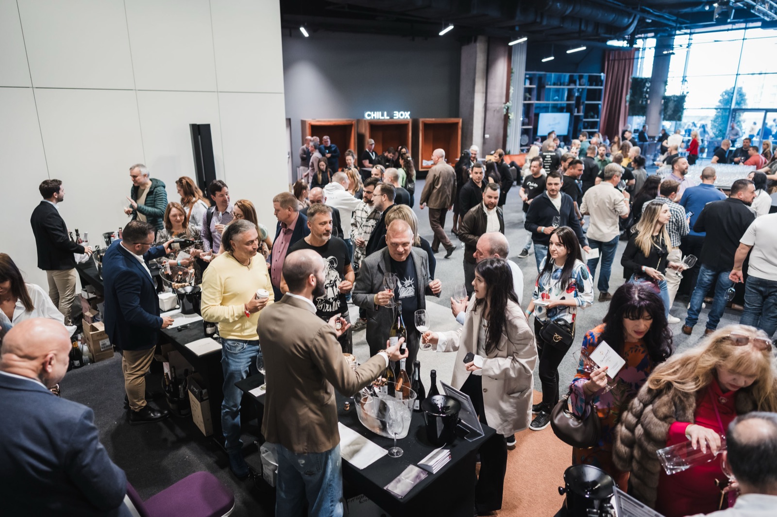 You Are Family 2025 — Bibendum portfolio tasting — 65