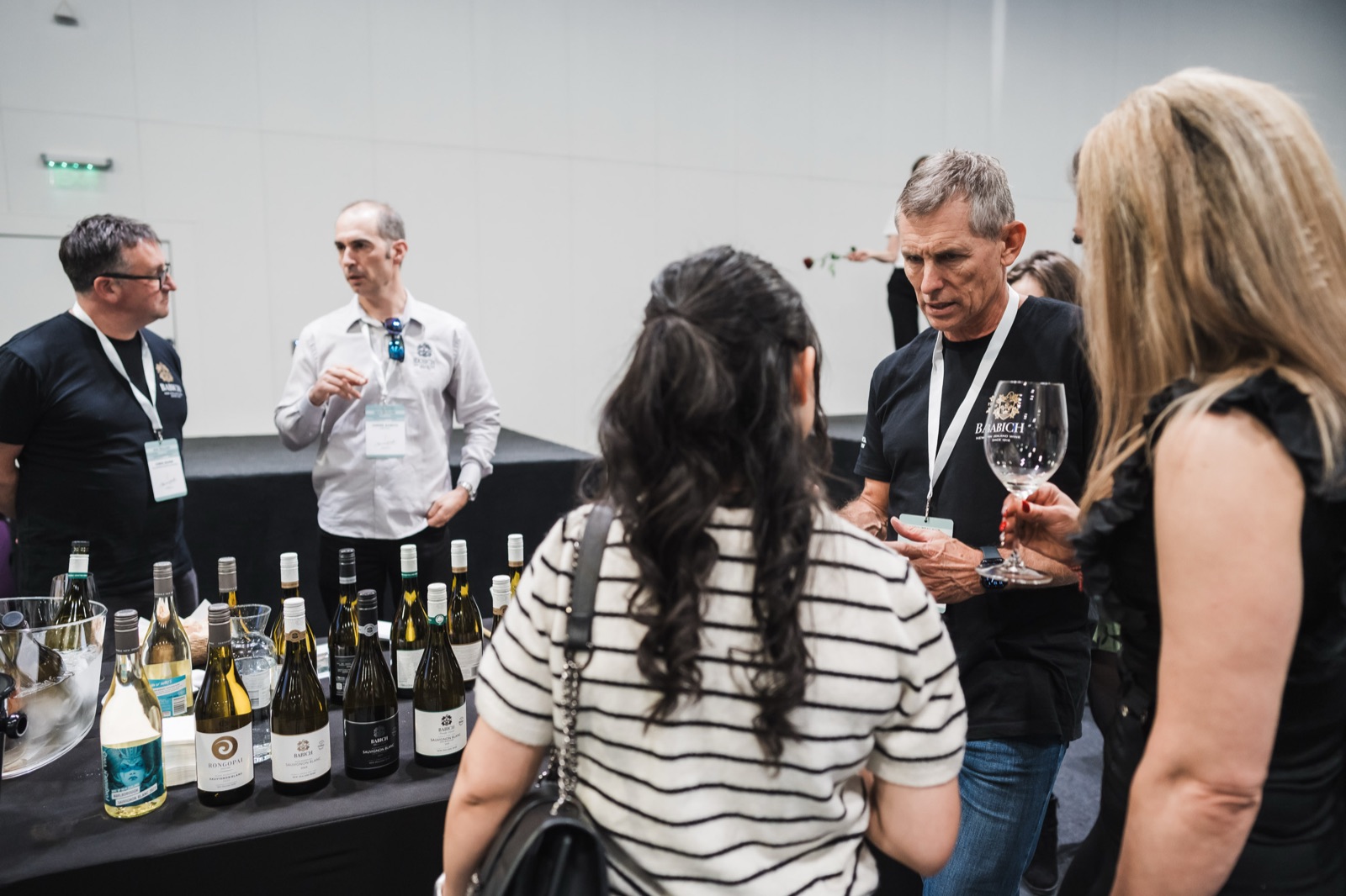 You Are Family 2025 — Bibendum portfolio tasting — 8